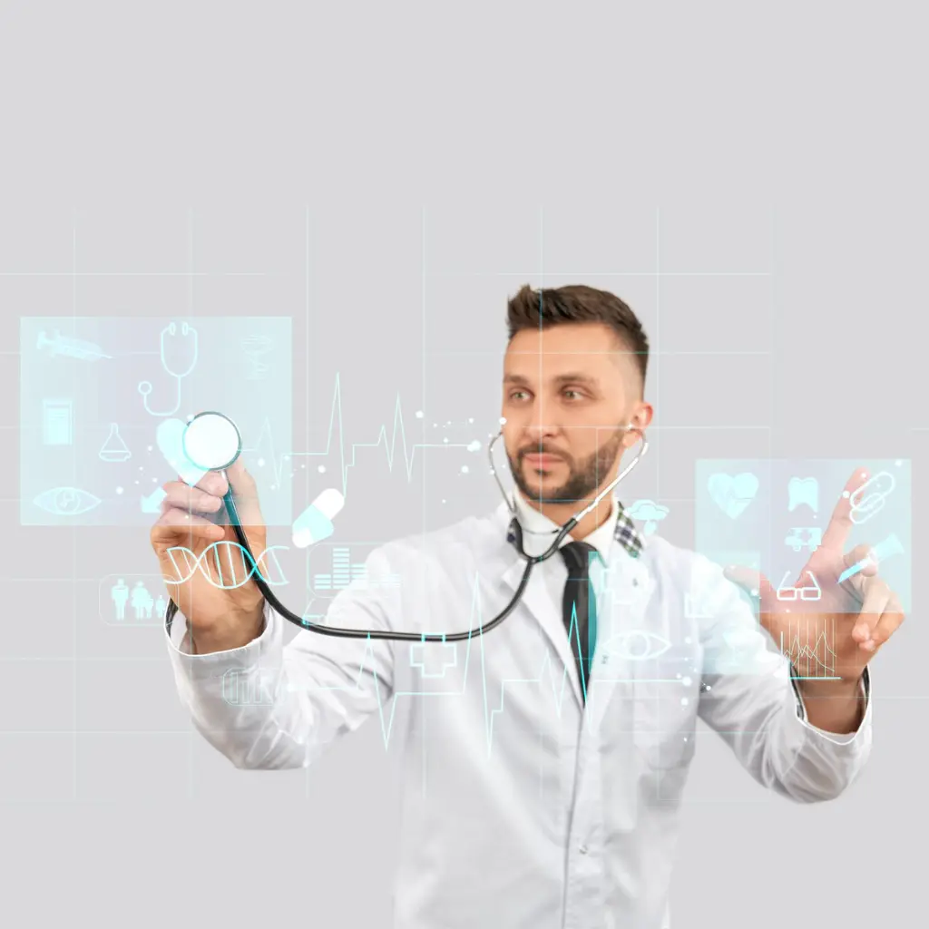 تسويق المستشفيات في القاهرة