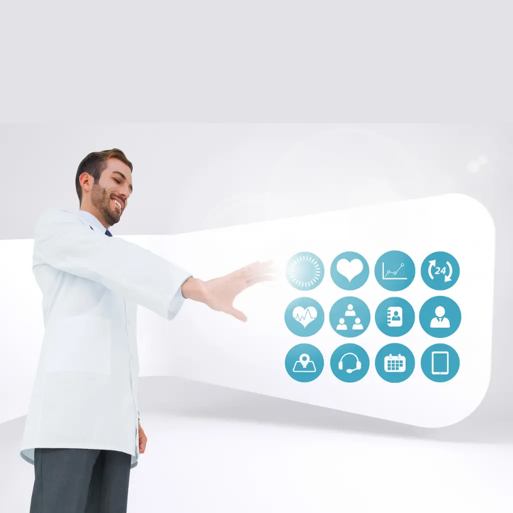 تسويق المستشفيات